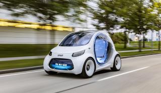 Smart: Έφτασε η νέα εποχή