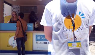 «The Athens Greeters»: Μια πρωτότυπη καμπάνια στην Αθήνα