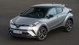 Ανάκληση για το Toyota C-HR