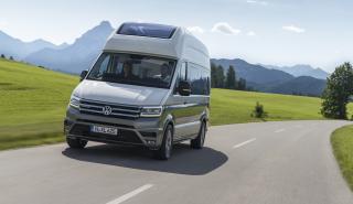 Volkswagen California XXL: Το ιδανικό αυτοκίνητο διακοπών