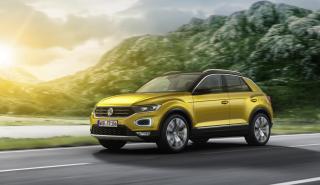 Αποκαλύφθηκε το νέο Volkswagen T-Roc