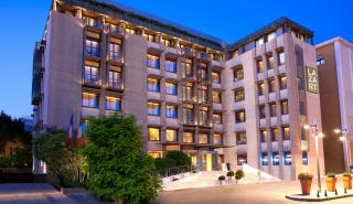 Επίσημα εγκαίνια για το LAZART Hotel στη Θεσσαλονίκη