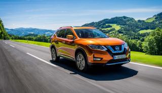 Ανανέωση για το Nissan X-Trail (pics & vid)