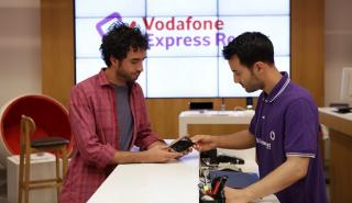 Νέα υπηρεσία Express Repair κινητών από την Vodafone