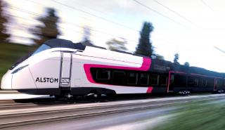 Alstom: Συμφωνία 910 εκατ. ευρώ με την Trenitalia για την προμήθεια έως και 150 τρένων Coradia Stream