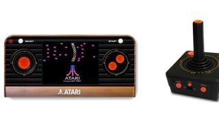 Η Atari επιστρέφει με νέα παιχνιδομηχανή (pics & vid)