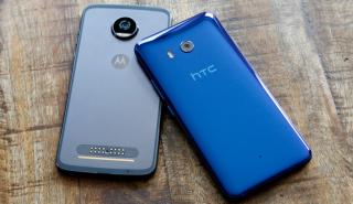 Την εξαγορά της HTC σκέφτεται η Google