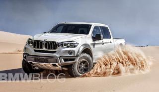 Υπό σκέψη τo «αγροτικό» BMW