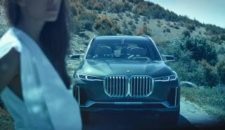 Αποκάλυψη για το κορυφαίο SUV της BMW