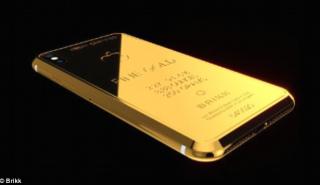 Αυτές είναι οι χρυσές εκδόσεις του iPhone X (pics&vid)