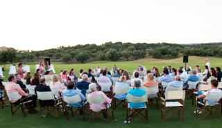 Διεθνές τριήμερο «Democracy & Film» στην Costa Navarino