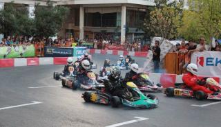 Η ΕΚΟ χορηγός στο «9ο Patras International Circuit for Kart»