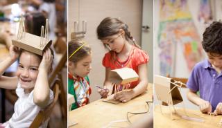 Ίδρυμα Ωνάση: Έναρξη εκπαιδευτικών προγραμμάτων για παιδιά