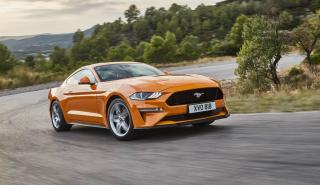 Εντυπωσιάζει η Ford Mustang του 2018 (pics & vid)