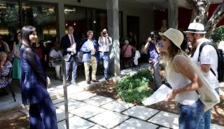 «Οι πέτρες μιλούν»: Νέα καινοτόμα δράση για την προώθηση του τουρισμού