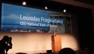 Φραγκιαδάκης: Crowdfunding για επιχειρήσεις φέρνει η Εθνική