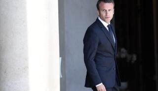 Μακρόν-Τσίπρας στην Πνύκα με φόντο το νέο ευρωπαϊκό όραμα