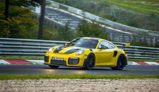 Έσπασε τα χρονόμετρα η Porsche 911 GT2 RS (vid)