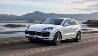 Η πραγματικά «καυτή» έκδοση της Cayenne (vid)