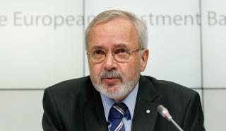Χόγιερ στην ΕΡΤ: «Η ευρωπαϊκή απάντηση είναι καλύτερη από τις εθνικές λύσεις»
