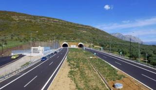 «Ιωάννινα - Κακαβιά» – ΑΒΑΞ: Προς υπογραφή η σύμβαση 270 εκατ. για την επέκταση της Ιονίας Οδού