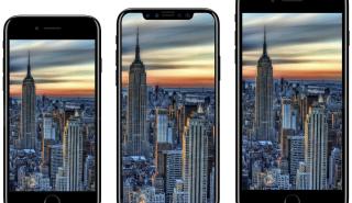 Στην ώρα του το iPhone 8, αλλά σε περιορισμένο στοκ