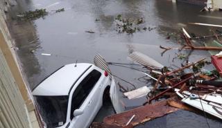Αργεντινή: Τουλάχιστον 13 νεκροί εξαιτίας σφοδρής καταιγίδας που πλήττει την Μπαΐα Μπλάνκα