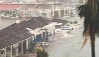 ΗΠΑ: Ο τυφώνας Ιντάλια αναβαθμίστηκε σε κατηγορίας 3