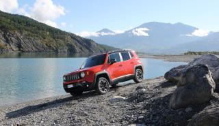 Jeep Renegade: Δαβίδ και Γολιάθ μαζί