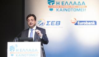 Φωκίων Καραβίας: Δώστε χώρο στις ελληνικές τράπεζες