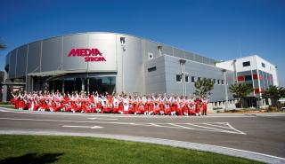 Χρονιά ανάπτυξης για τη Μedia Strom