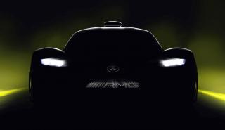 Αυτή είναι η Mercedes των 2,5 εκατ. ευρώ (pics)