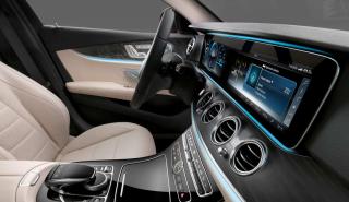 50 εκατ. τραγούδια σε κάθε Mercedes από το 2018