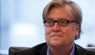 ΗΠΑ: Υπέρ της άσκησης ποινικής δίωξης στον Στιβ Μπάνον τάχθηκε η Βουλή