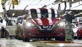 Εκπληκτικό ορόσημο παραγωγής από τη Nissan (vid)
