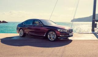 BMW M760Li: Κορυφαία πολυτέλεια βγαλμένη από τη... θάλασσα