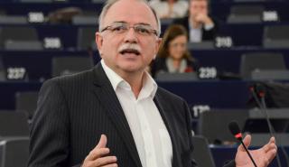 Αποχωρεί από τον ΣΥΡΙΖΑ και ο Δ. Παπαδημούλης – Η δήλωσή του