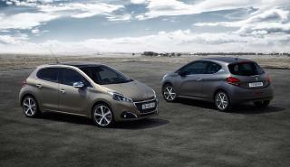 Ηλεκτρικό Peugeot 208 από το 2018 (vid)