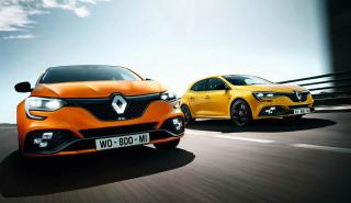 Με 280 ίππους το νέο Renault Megane RS (pics & vid)
