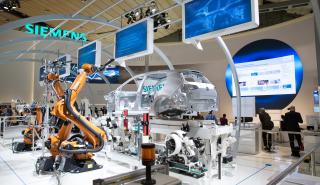 Η Siemens ανοίγει ερευνητικό κέντρο ρομποτικής στην Κίνα
