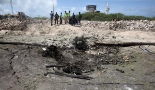 Σομαλία: Αεροπορικό πλήγμα των ΗΠΑ κοντά σε βάση όπου επιτέθηκε η Σεμπάμπ