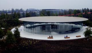 Έτσι θα είναι το τεχνολογικό πάρκο της Apple (vid)