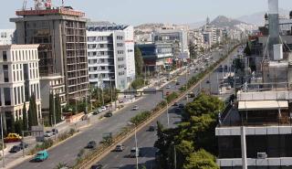Επεισόδιο με πυροβολισμούς τα ξημερώματα στη λεωφόρο Συγγρού