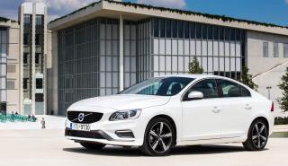 Το ιδανικό εταιρικό αυτοκίνητο είναι Volvo