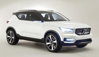 Κορυφαία ασφάλεια με το νέο Volvo XC40