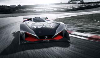 Ήρθαν τα εικονικά supercars της Peugeot (pics & vid)