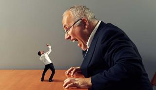 Γιατί οι εταιρείες προσλαμβάνουν «κακά»... αφεντικά