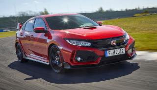 Νέα διάκριση για το Honda Civic Type R (pics & vid)