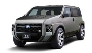 Μεγάλη έκπληξη από την Toyota στο Τόκιο (pics)