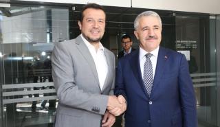Συνεργασία Ελλάδας Τουρκίας για την μετάβαση στην ψηφιακή εποχή